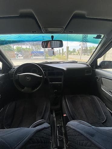 daewoo racer: Daewoo Nexia: 2010 г., 1.6 л, Седан — 8