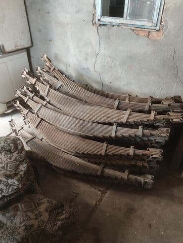 дэу нексия 2012: Рессора 1990 г., Б/у — 2