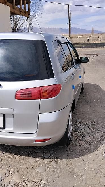 мазда фк: Mazda Demio: 2007 г., 1.4 л, Робот, Бензин, Хэтчбэк — 3