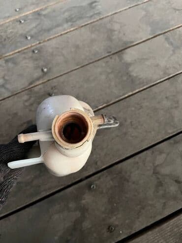 нисса патрол: Nissan Patrol Y61 расширительный бачок, Ниссан Патрол бачок — 3