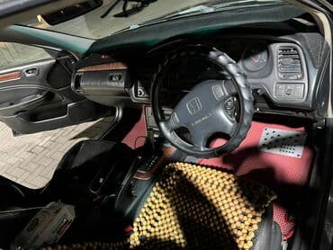 обмен машинами с доплатой: Honda Accord: 2001 г., 2 л, Автомат, Бензин, Хэтчбэк — 5