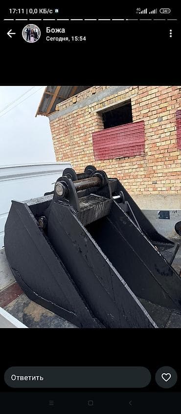 эксковатор гусеничный: Экскаватор, Колесный — 3