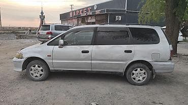karry k60 ev: Honda Odyssey: 1998 г., 2.3 л, Автомат, Бензин, Минивэн — 7