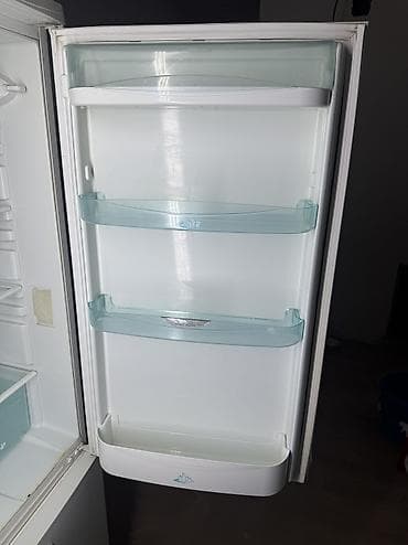 человек паук 2: Холодильник двухкамерный, Высота 2 метра Глубина 60 см белый, с — 2