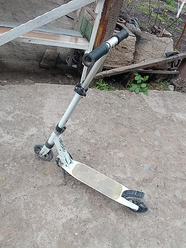 электо сомокат: Самокат, Городской — 3