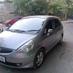 матис машына: Honda Fit: 2003 г., 1.5 л, Автомат, Бензин, Хэтчбэк — 8