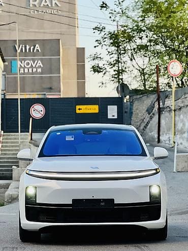 li 7 цена: Lixiang L7: 2024 г., 1.5 л, Автомат, Гибрид, Кроссовер — 3