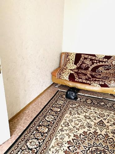 hostel osh: 2 комнаты, С мебелью полностью — 3