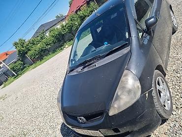 Honda Fit: 2003 г., 1.3 л, Вариатор, Бензин, Хэтчбэк