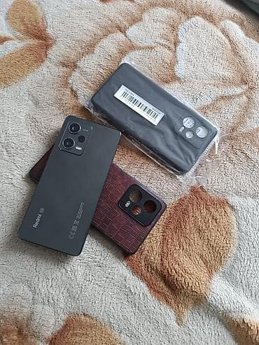 oneplus 8: Redmi, Redmi Note 12 Pro Plus, Б/у, 256 ГБ, цвет - Черный, 2 SIM — 3