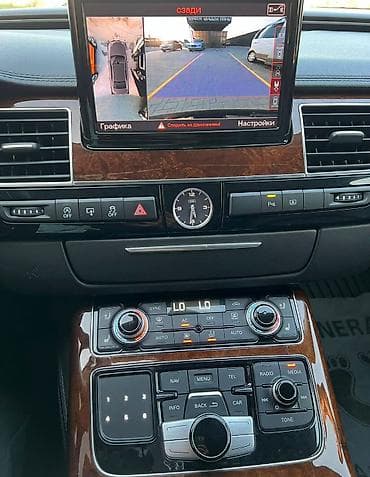 Audi: Audi A8: 2012 г., 3 л, Автомат, Бензин, Седан — 7