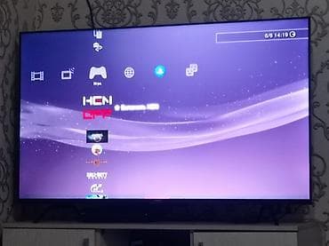 lalafo ps3: PlayStation 3 Super Slim (черная) с прошивкой HEN/CFW и комплектом — 2