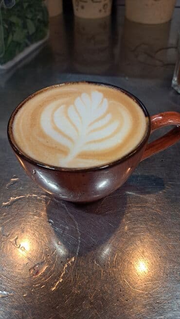 Ищу подработку бариста бармен at lalafo.kg Ищу подработку бариста бармен