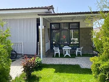 Коттедж, ЦО Palm Beach, Чок-Тал, Детская площадка, Парковка, стоянка, Охраняемая территория