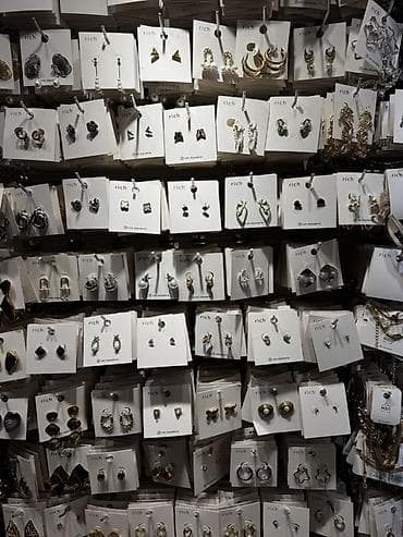 неликвид товары: Бизнес под ключ — бижутерия островок в ТЦ, 2.5 года работы Товара по — 3