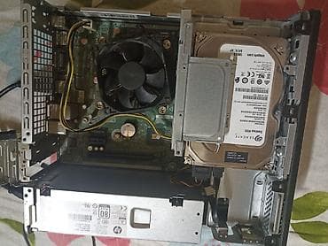 xeon e5 2640: Компьютер, Для несложных задач, Б/у, Без накопителя — 5