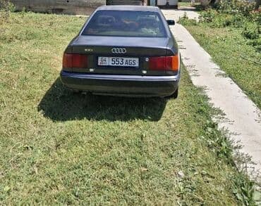 купить мотор ауди 2.2 турбо: Audi S4: 1992 г., 2 л, Механика, Бензин, Седан — 5