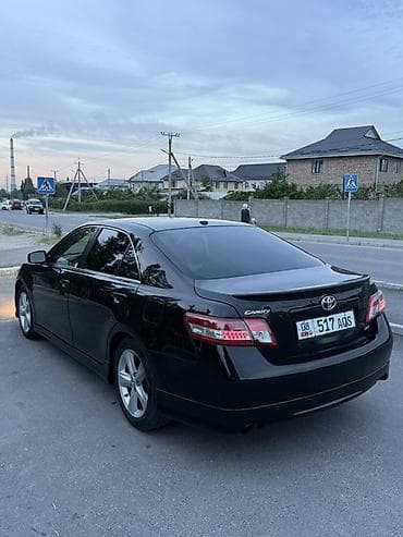 corolla 2004: Toyota Camry: 2011 г., 2.5 л, Автомат, Бензин, Седан — 4