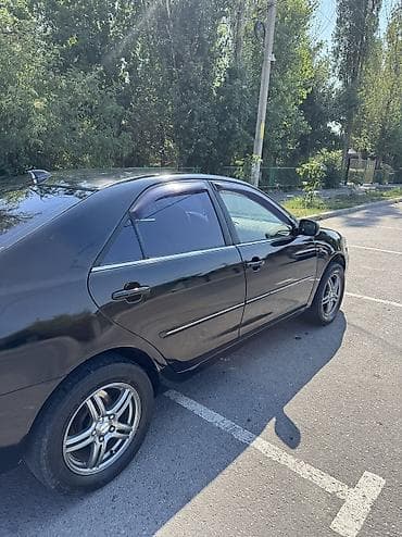 носкат камри 30: Toyota Camry: 2002 г., 2.4 л, Механика, Газ, Седан — 7