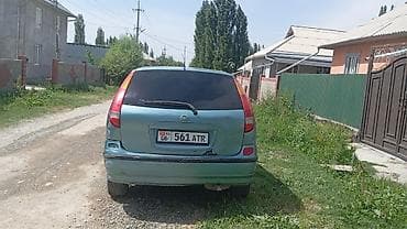 даво тико: Nissan Almera Tino: 2001 г., Хэтчбэк — 3
