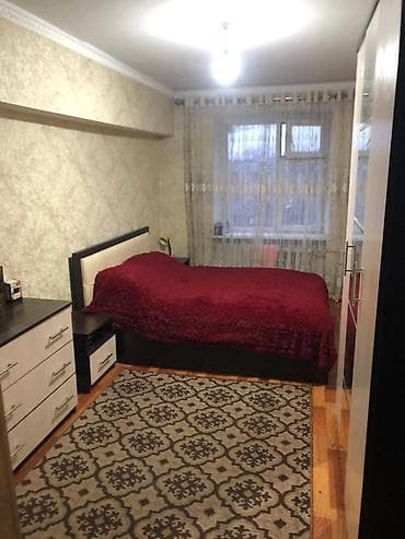kyrgyz: 3 комнаты, 65 м², Индивидуалка, 5 этаж, Старый ремонт — 6