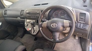 лх 400: Toyota WISH: 2004 г., 1.8 л, Автомат, Бензин, Минивэн — 5