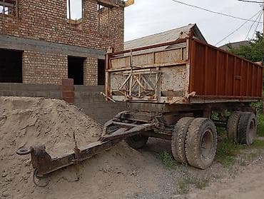 супер маз 5516 и кпп под ямз: Грузовик, Камаз, Б/у — 7