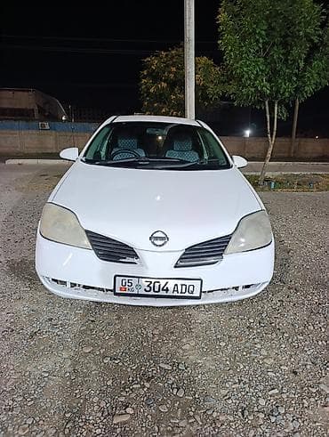 terrano 2: Nissan Primera: 2003 г., 1.8 л, Автомат, Бензин, Универсал — 3