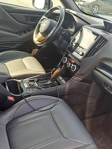 на subaru forester: Subaru Forester: 2022 г., Вариатор, Бензин, Кроссовер — 10