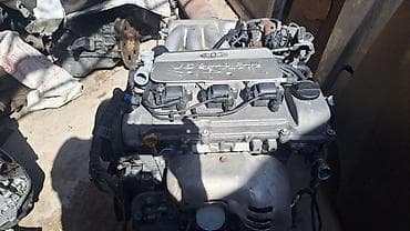 Детали двигателя и моторы в сборе: Двигатели Toyota контрактные/на тойотам 2 AZ fe 1 mz fe На фото — 5