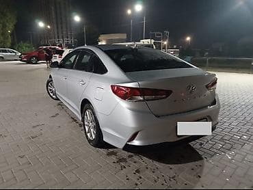 x max: Сдаю Hyundai Sonata под такси, Долгосрочно — 2