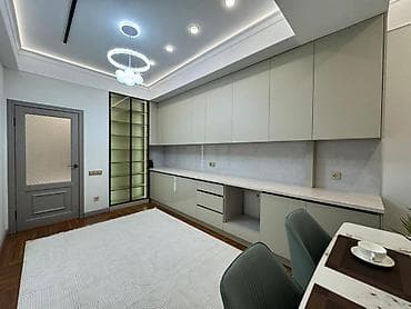 Бөлмөлөр: 3 бөлмө, 105 м², 8 кабат — 1