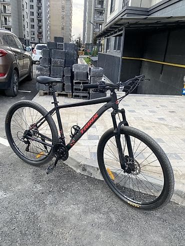 fixed gear: Горный велосипед, Trinx, Алюминий — 3