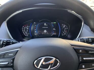 купить авто в нерабочем состоянии: Hyundai Santa Fe: 2019 г., 2.4 л, Автомат, Бензин, Кроссовер — 7