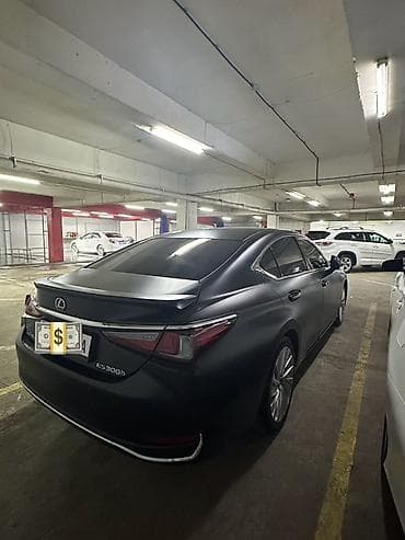 Lexus: Lexus ES: 2020 г., 2.5 л, Автомат, Гибрид, Седан — 3
