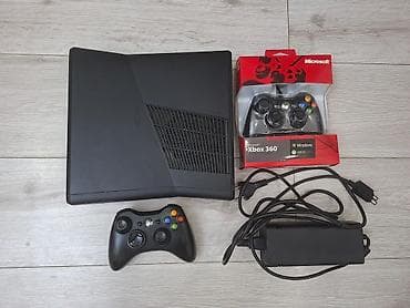 xbox 2: Продаю свежепрошитый Xbox 360 Slim, прошивка Freeboot, в отличном — 2