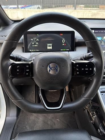 mini ev: Zeekr : | 2022 г. Кроссовер — 10