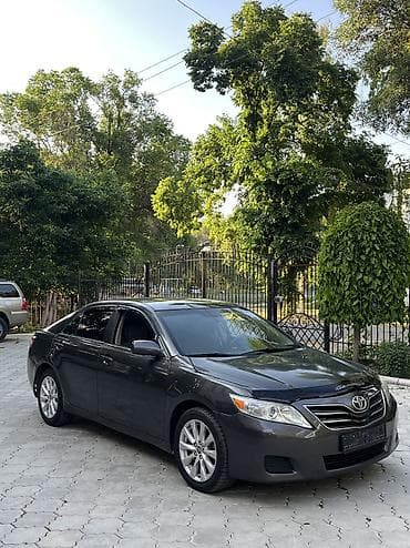 генератор тойота камри: Toyota Camry: 2010 г., 2.5 л, Автомат, Бензин, Седан — 3