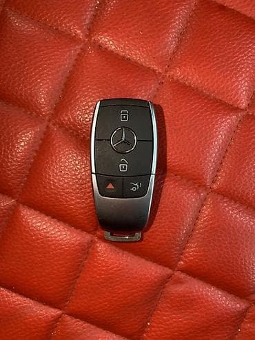 оптом светы: Ключ Mercedes-Benz — 1