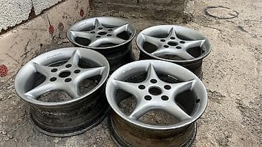 шина 15 сешка: Литые Диски R 15 Комплект, отверстий - 4 — 2