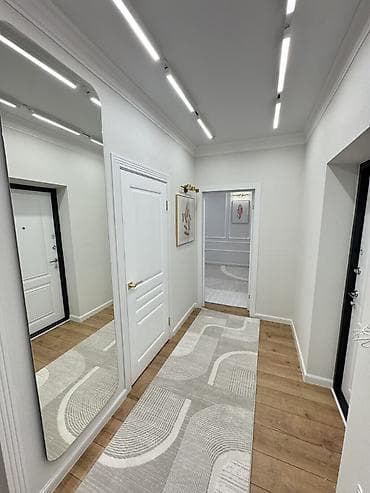 Недвижимость: 2 комнаты, 61 м², Элитка, 9 этаж, Дизайнерский ремонт — 4