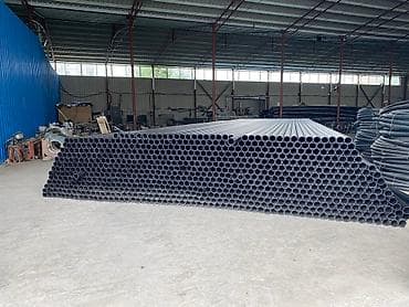 common rail: Производство и реализация пластиковых полиэтиленовых труб для питьевой — 7