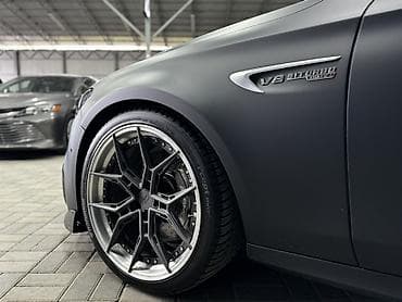 w210 e430: Mercedes-Benz E-класс AMG: 2018 г., 4 л, Автомат, Бензин, Седан — 5