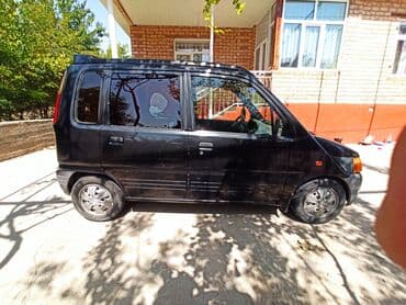 спец машина: Daihatsu Move: 1999 г., 0.8 л, Механика, Бензин, Хэтчбэк — 11