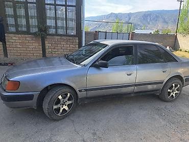 Audi: Audi 100: 1991 г., 2.3 л, Механика, Бензин, Седан — 5