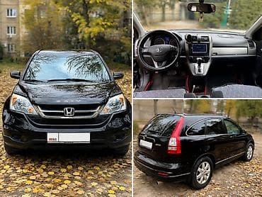 авто вкуп фит: Honda CR-V: 2010 г., Автомат, Бензин, Кроссовер — 3