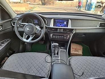 w210 e280: Kia K5: 2018 г., 2 л, Автомат, Газ, Седан — 7