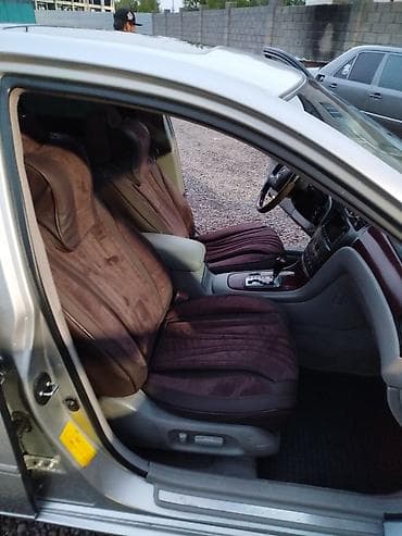 авто byd: Lexus ES: 2002 г., 3 л, Автомат, Бензин, Седан — 10