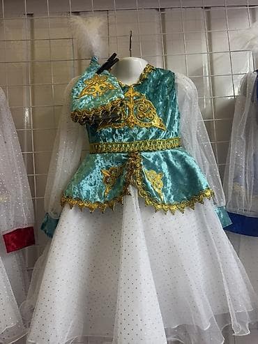 Вечерние платья: Национальный костюм, Женский — 3