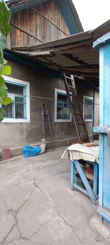 дом чат кол: Дом, 50 м², 5 комнат, Агентство недвижимости, Старый ремонт — 17